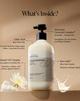 Ceramide Infused Body Wash, For Restoring Skin Barrier & Deep Nourishment, 500Ml