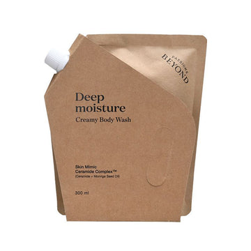 Ceramide Infused Body Wash Refill,300Ml