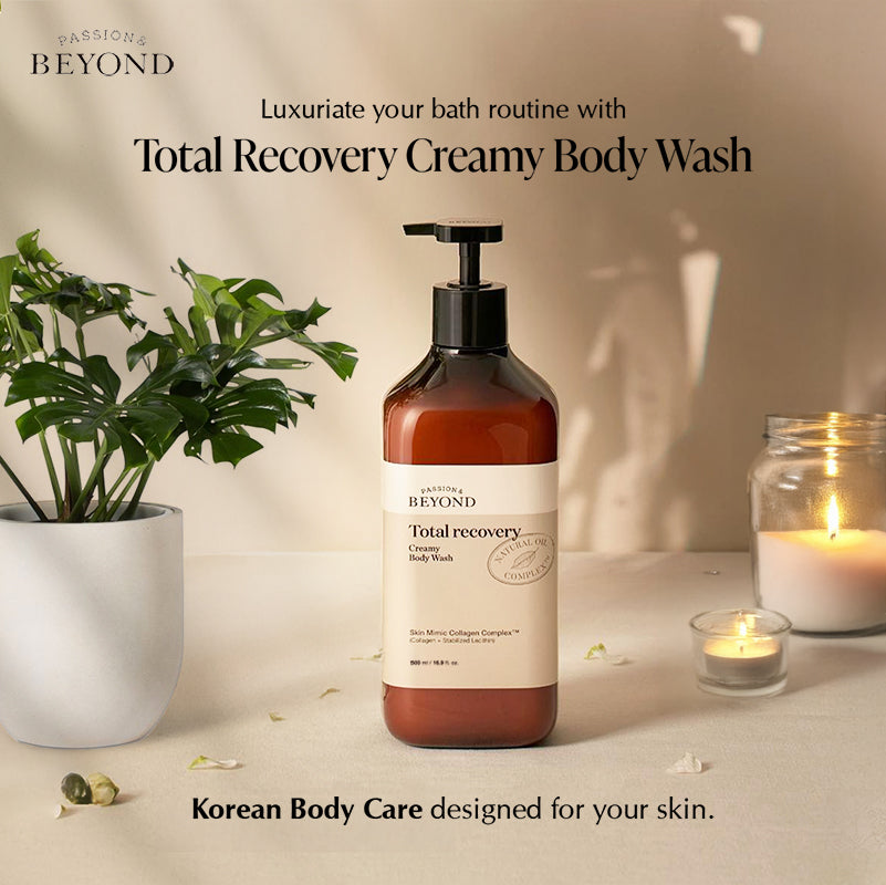 Collagen Body Wash, For Deep Hydration & Aging Skin,500Ml