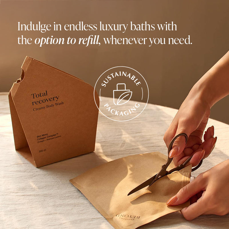 Collagen Body Wash, For Deep Hydration & Aging Skin,500Ml