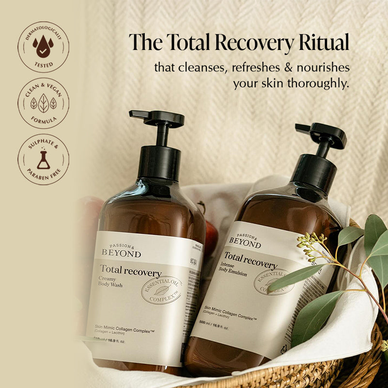 Collagen Body Wash, For Deep Hydration & Aging Skin,500Ml