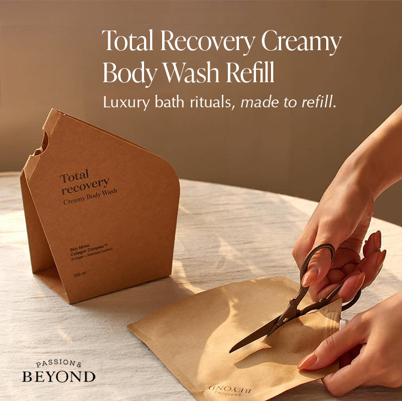 Collagen Body Wash Refill,300Ml