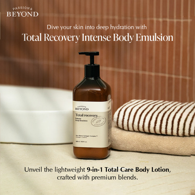 Collagen Body Emulsion, For Youthful Appearance,500Ml