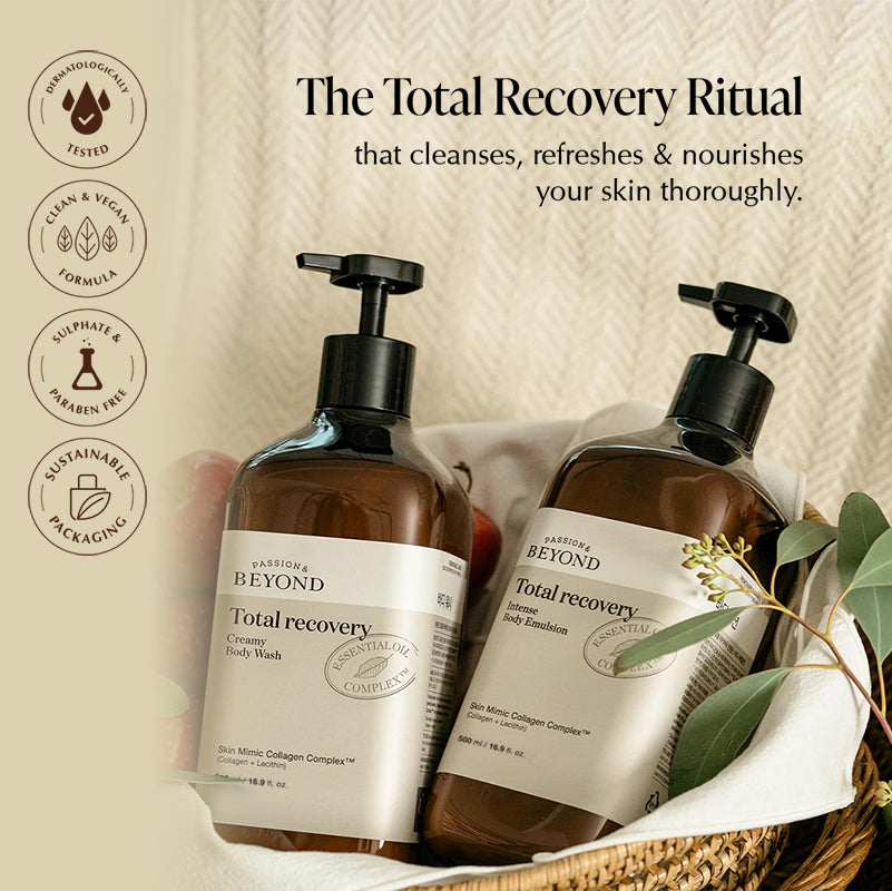 Collagen Body Emulsion, For Youthful Appearance,500Ml