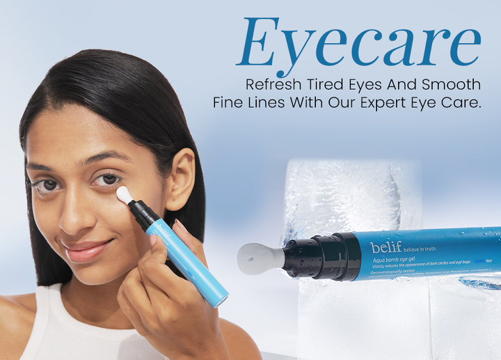 Best Eye Care for Dark Circles & Wrinkles | Premium Korean