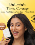 UV Protector Tinted Sunscreen SPF 50+ PA++++