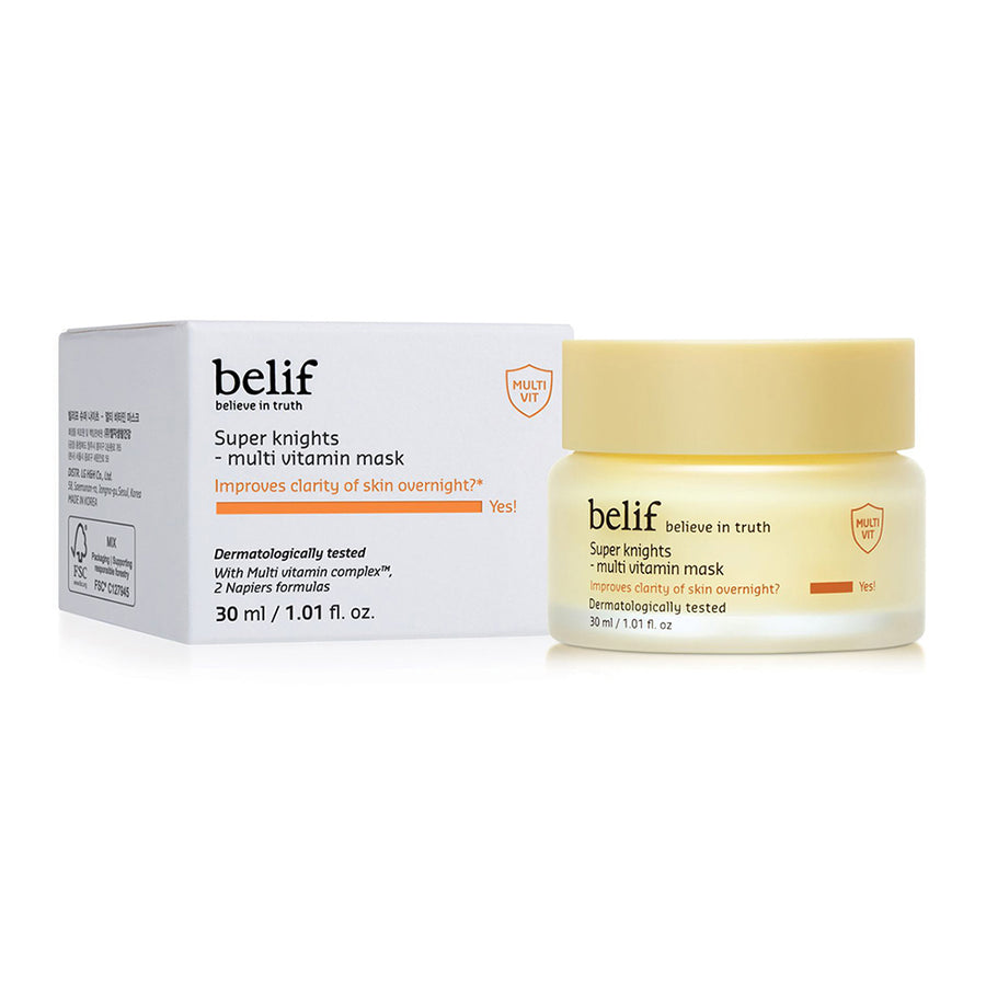 Multi Vitamin mask 30ml PWP