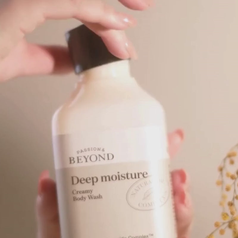 Ceramide Infused Body Wash Refill,300Ml