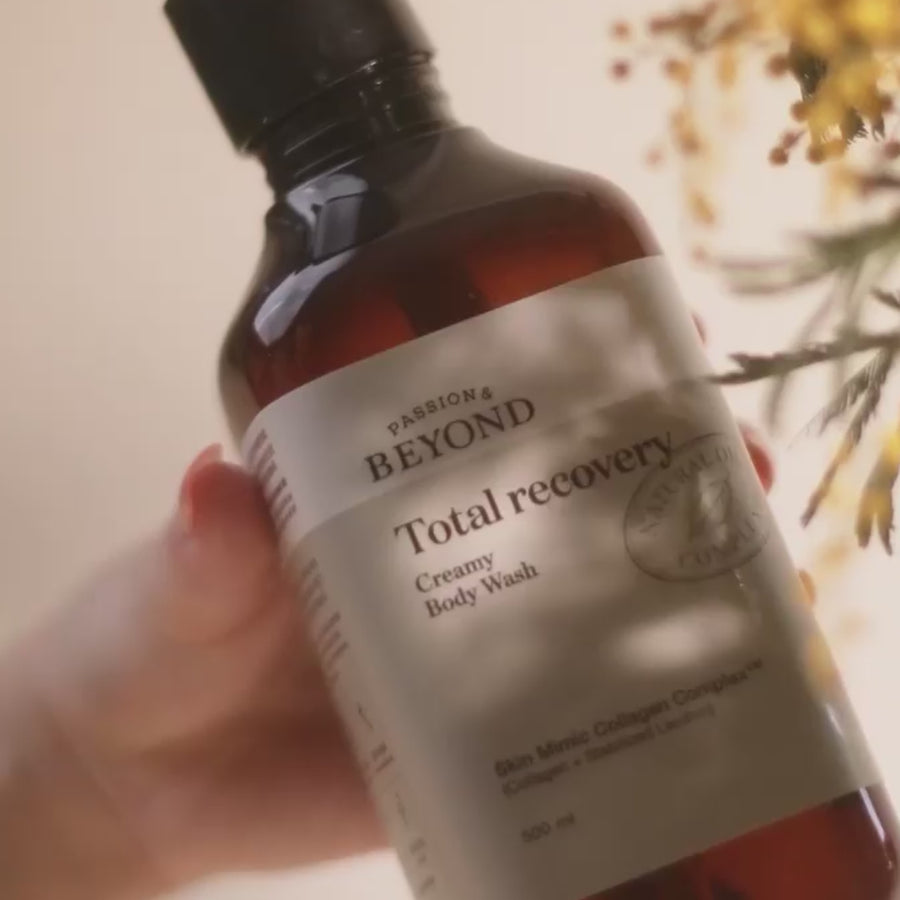 Collagen Body Wash Refill,300Ml