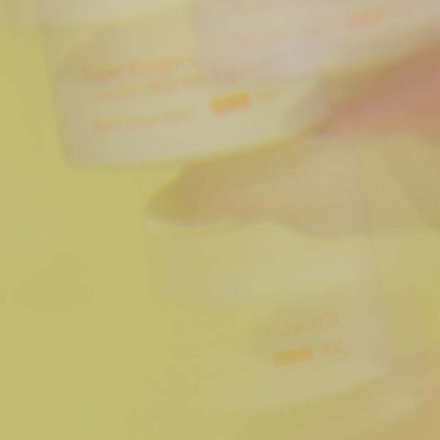 Super Knights Multi Vitamin Lipcerin