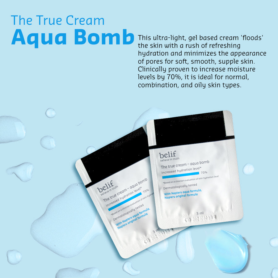 Aqua Bomb trial kit_Free