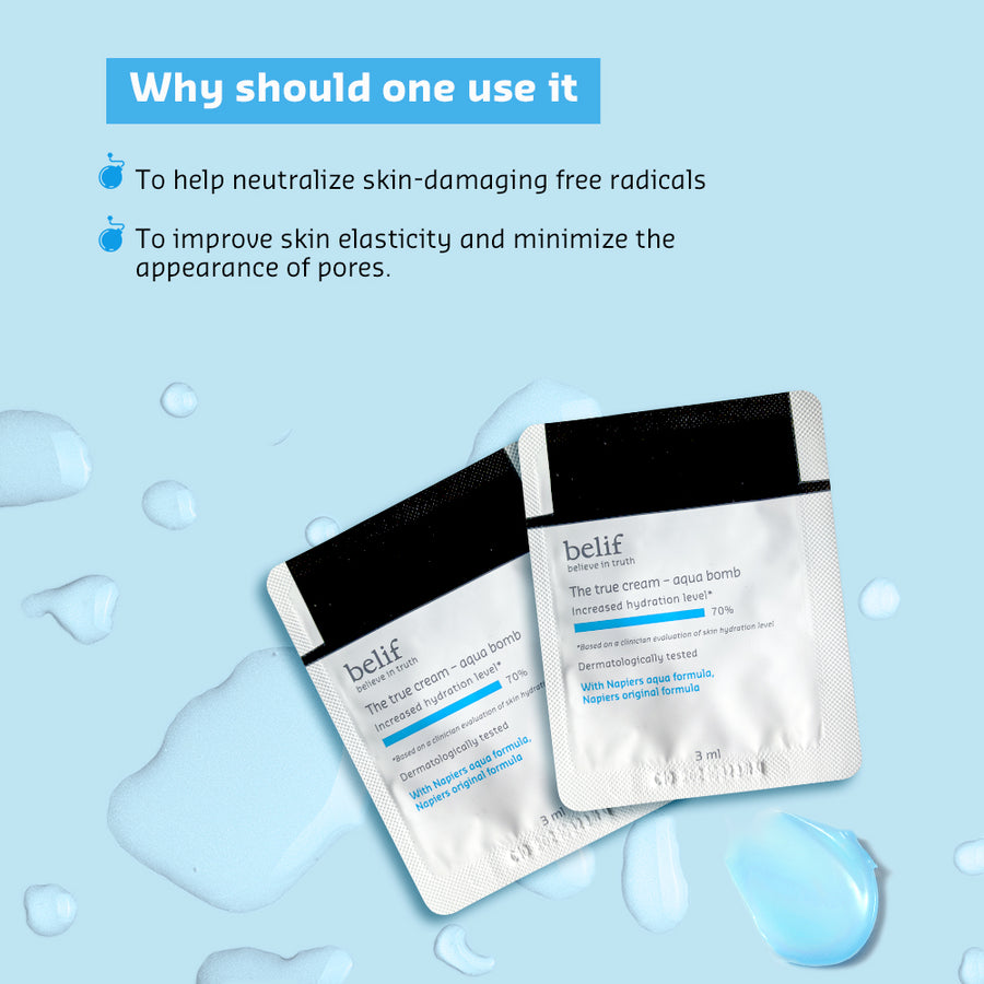 Aqua Bomb trial kit_Free
