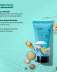 Aqua bomb jelly cleanser