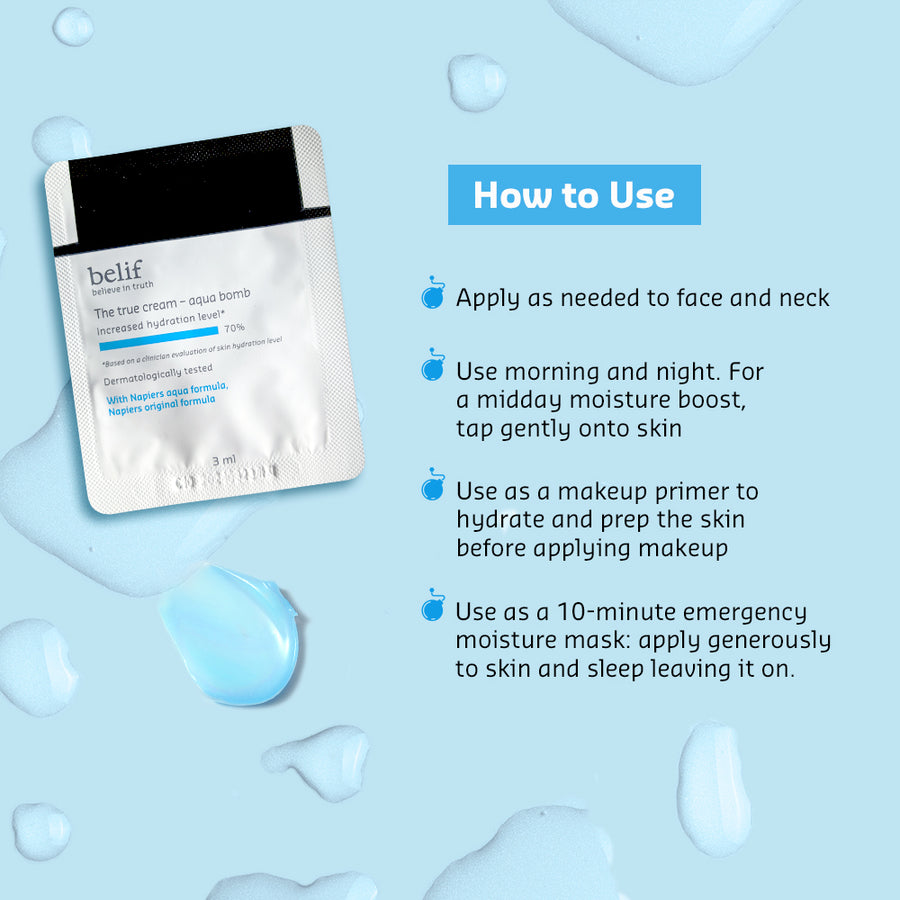 Aqua Bomb trial kit_Free