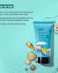 Aqua bomb jelly cleanser