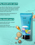 Aqua bomb jelly cleanser