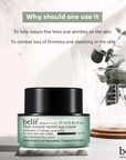 Peat miracle revital eye cream