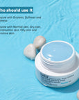 Aqua bomb sleeping mask