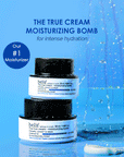 The true cream - moisturizing bomb - 50 ml