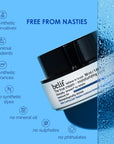 The true cream - moisturizing bomb - 10 ml