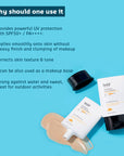 UV protector multi sunscreen+ SPF50+ / PA++++