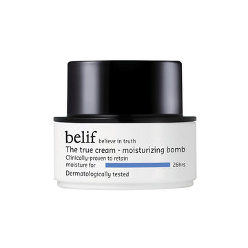 The true cream - moisturizing bomb - 10 ml