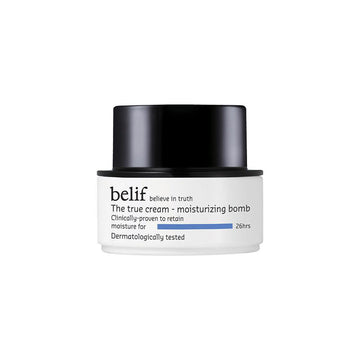 True cream - moisturizing bomb (10 ml) - belif India